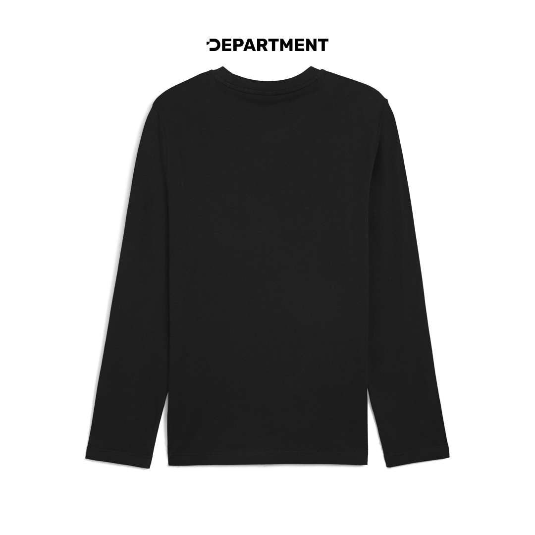PUMA ESSENTIALS NO. 1 LOGO LS