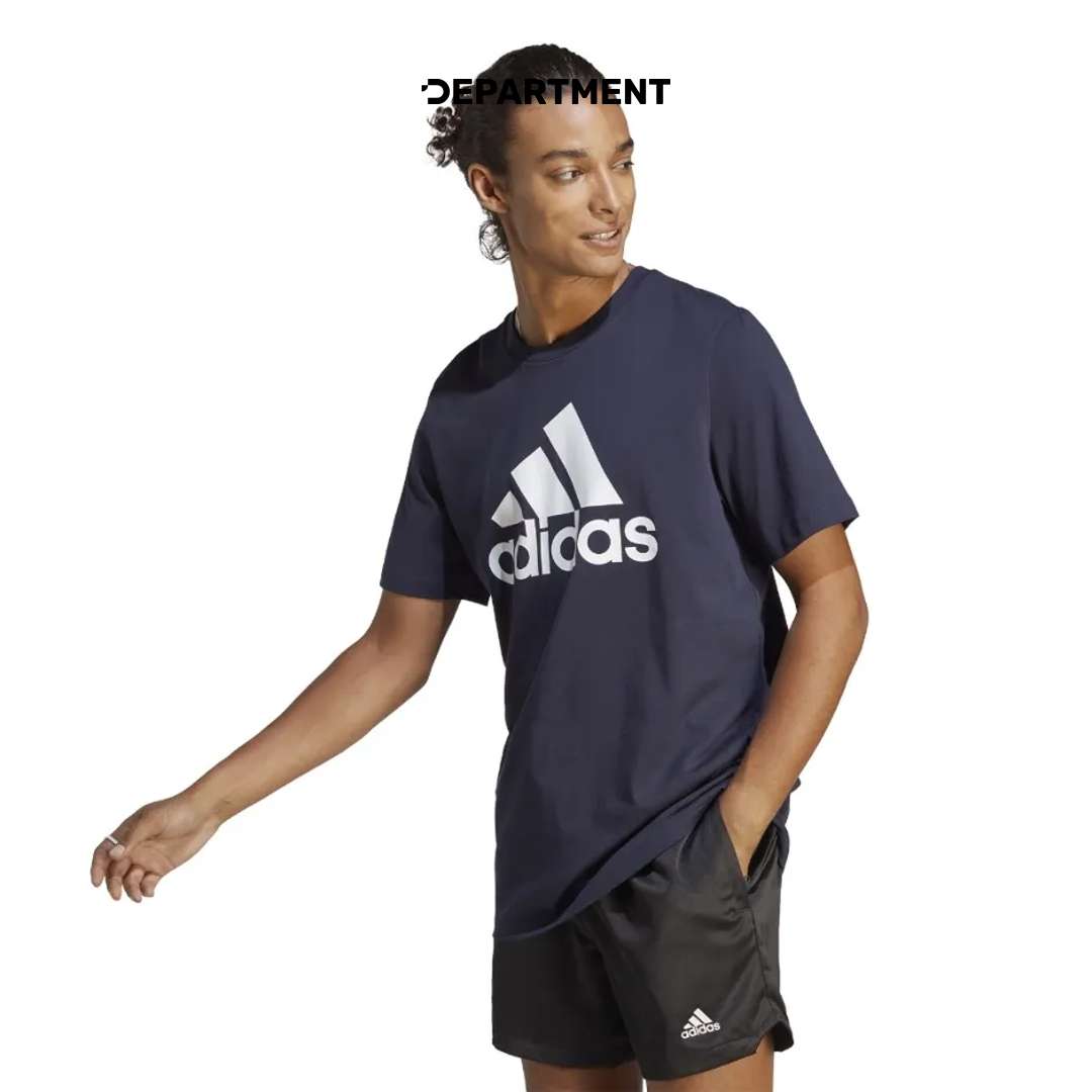 ADIDAS ESSENTIALS SINGLE JERSEY BIG LOGO