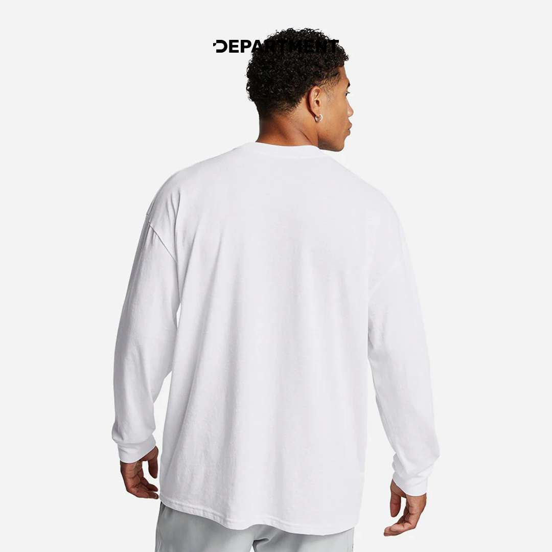 UNDER ARMOUR PROJECT ROCK CUFFED LS
