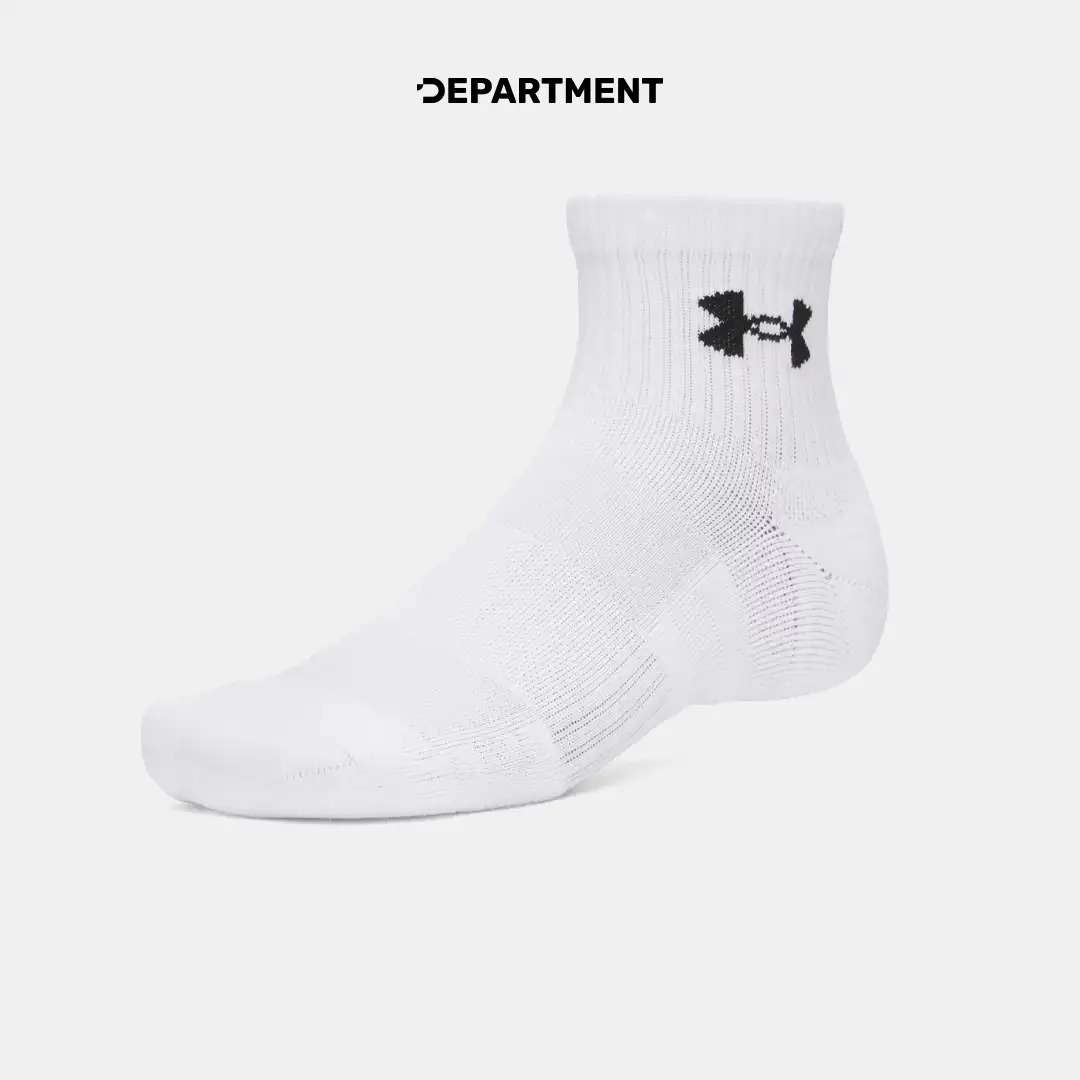 UNDER ARMOUR PERFORMANCE COTTON 3P QUARTER