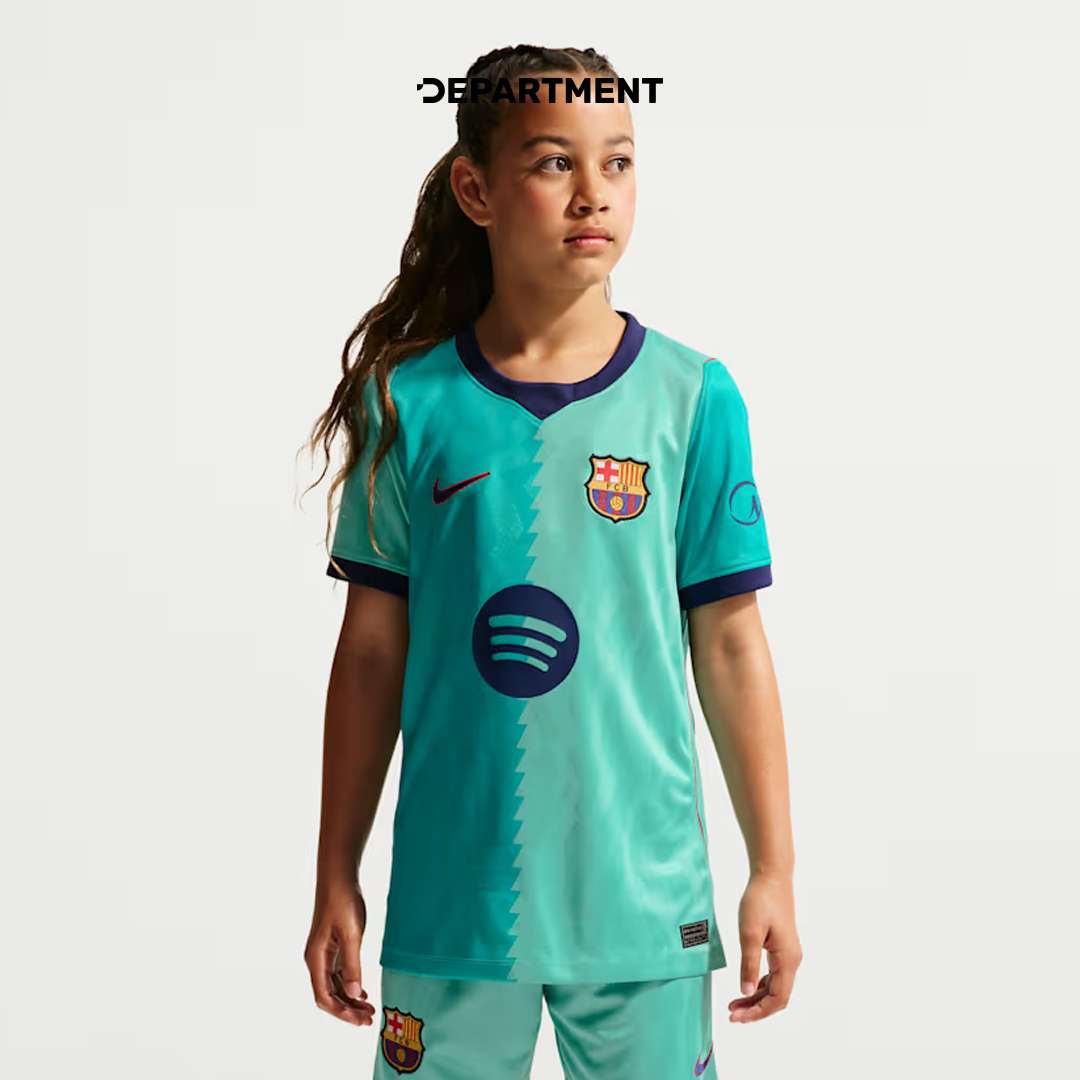 NIKE FC BARCELONA 26/27 STADIUM THIRD KIDS