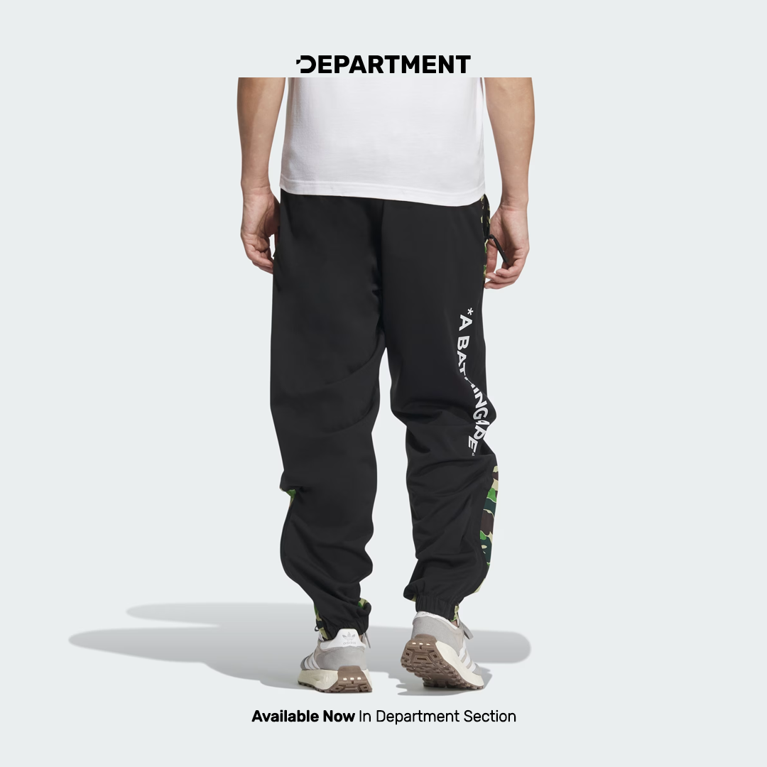 ADIDAS X BAPE GOLF WIND.RDY 30TH ANNIVERSARY