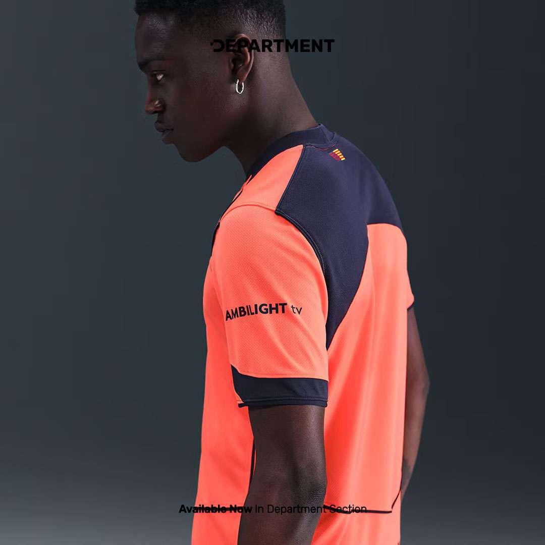 NIKE FC BARCELONA 25/26 STADIUM THIRD