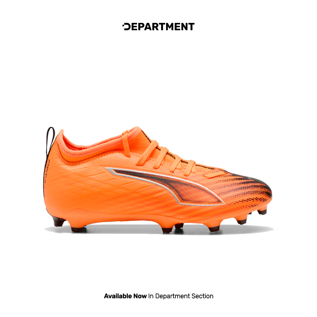 PUMA ULTRA 6 MATCH FG/AG JR