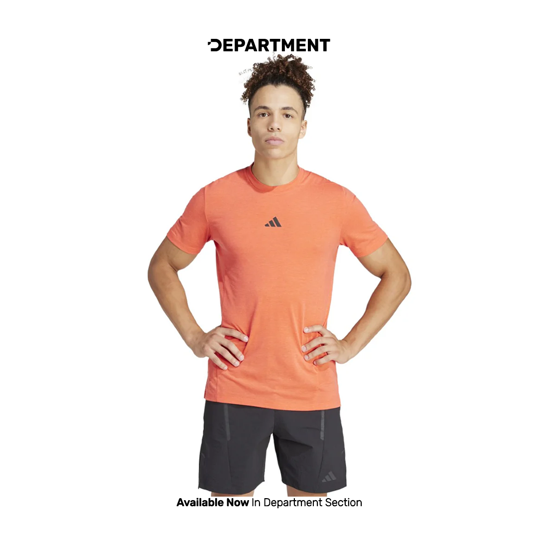 ADIDAS DESIGNED FOR TRAINING WORKOUT