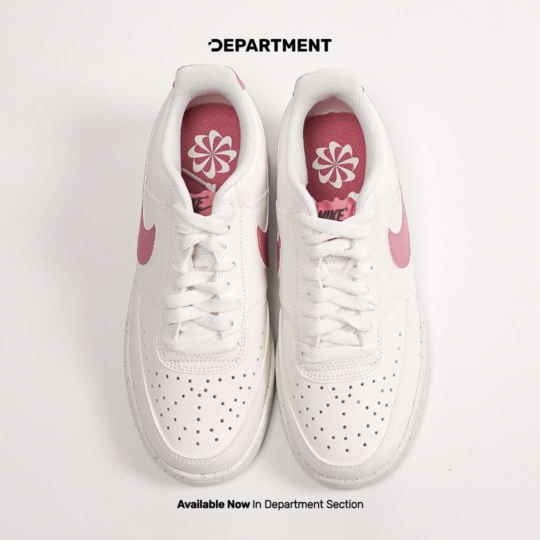 NIKE W COURT VISION LOW NEXT NATURE