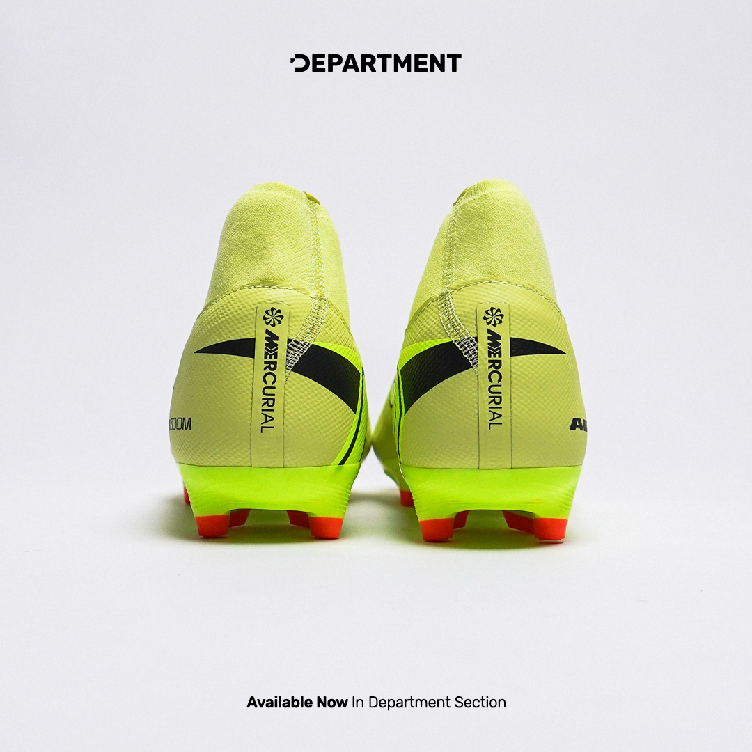 NIKE MERCURIAL SUPERFLY 10 ACADEMY FG/MG
