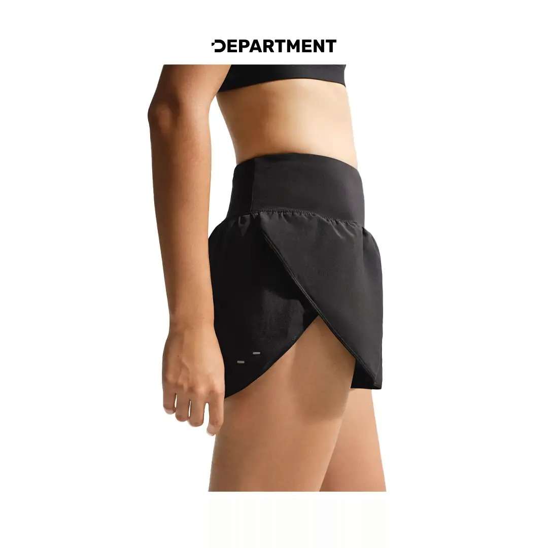 NIKE DRI-FIT TEMPO FLOW SWOOSH MID-RISE