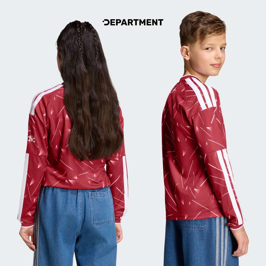 ADIDAS LIVERPOOL FC 26/27 HOME KIDS
