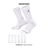 NIKE JORDAN EVERYDAY CUSHIONED 6P