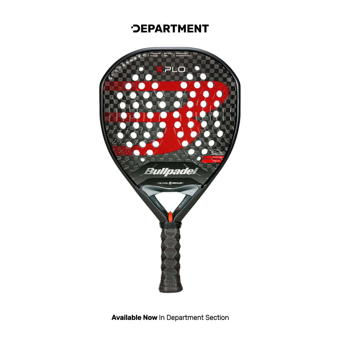 BULLPADEL XPLO 25 BY MARTIN DI NENNO