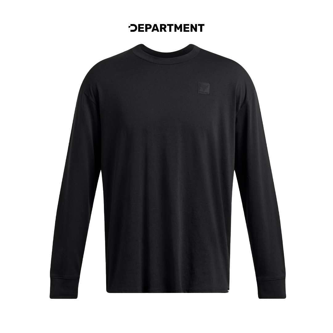 UNDER ARMOUR PROJECT ROCK CUFFED LS