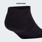 ADIDAS CUSHIONED ESSENTIALS LOW CUT 3P