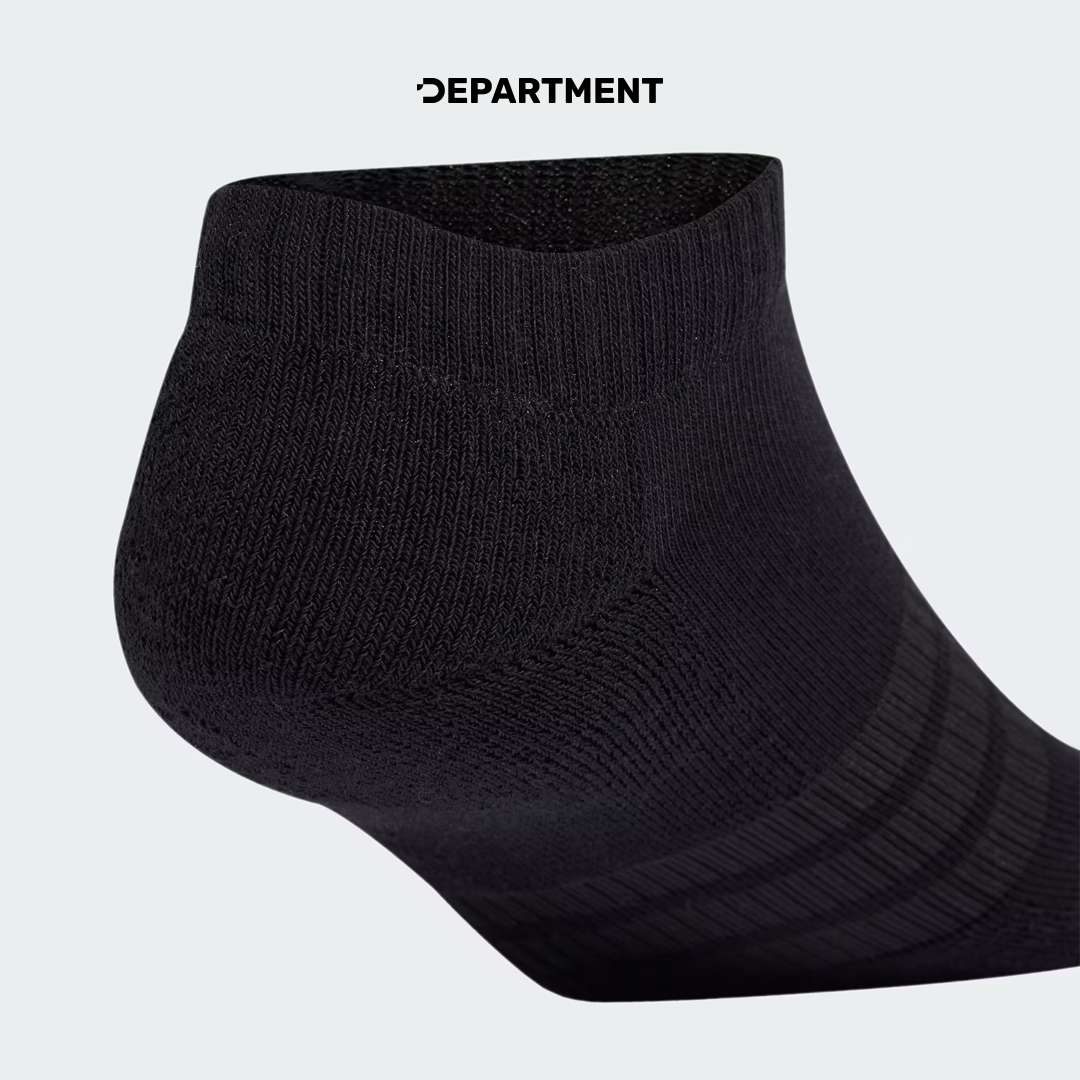 ADIDAS CUSHIONED ESSENTIALS LOW CUT 3P