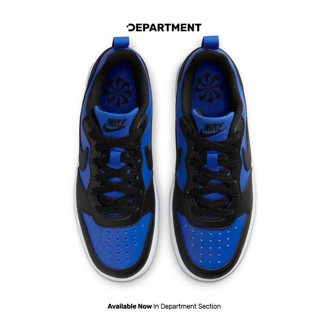 NIKE COURT BOROUGH LOW RECRAFT (GS)