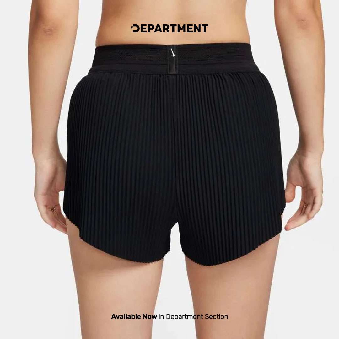 NIKE AEROSWIFT DRI-FIT MID-RISE BRIEF-LINED 8CM