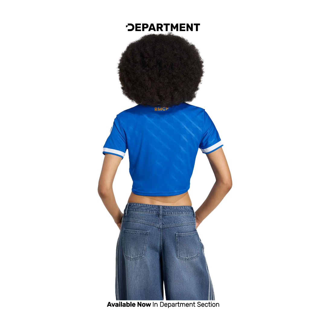 ADIDAS REAL MADRID 25/26 THIRD