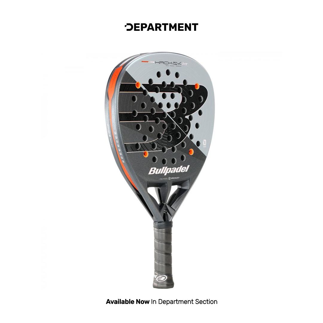 BULLPADEL HACK 04 COMFORT 26 BY PAQUITO NAVARRO