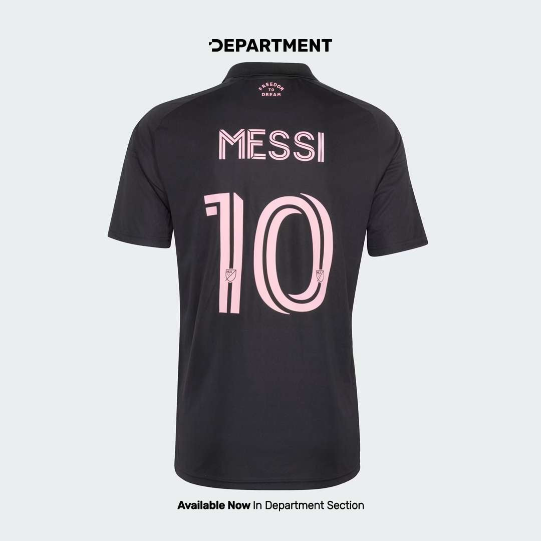 ADIDAS INTER MIAMI CF 26/27 MESSI AWAY