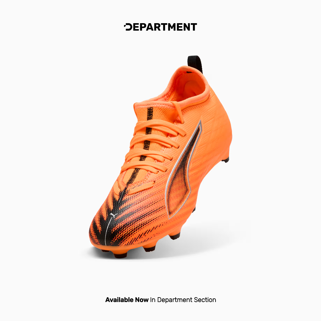PUMA ULTRA 6 MATCH FG/AG JR
