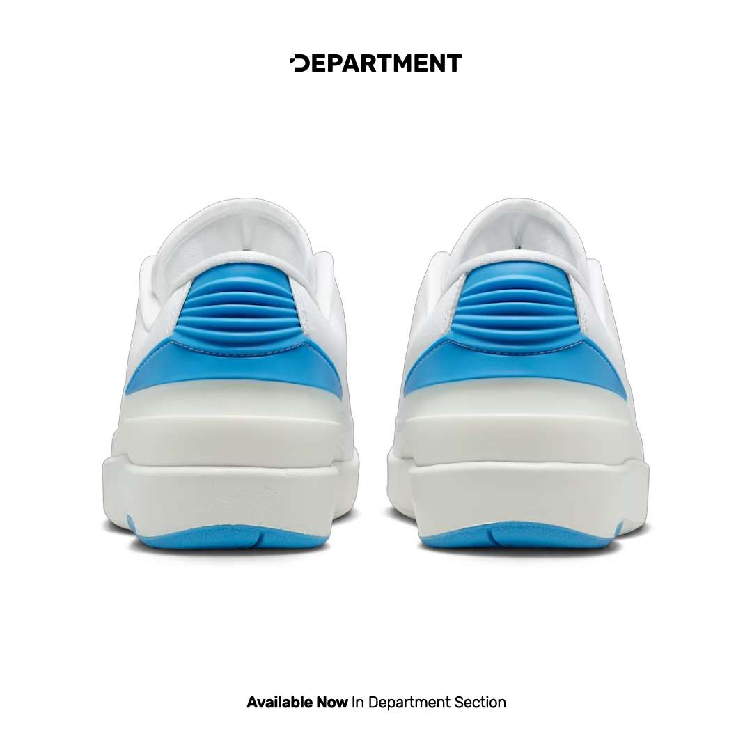 NIKE WMNS AIR JORDAN 2 RETRO LOW "UNC TO CHICAGO"