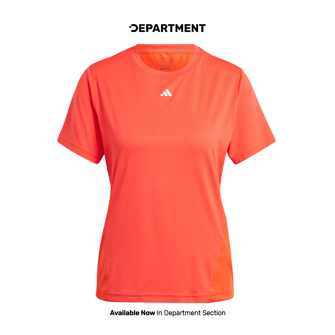 ADIDAS DESIGNED FOR TRAINING
