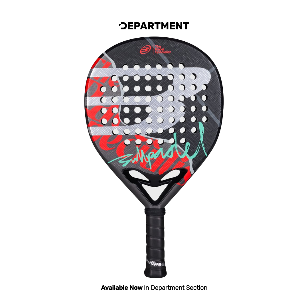 BULLPADEL IONIC CONTROL 26