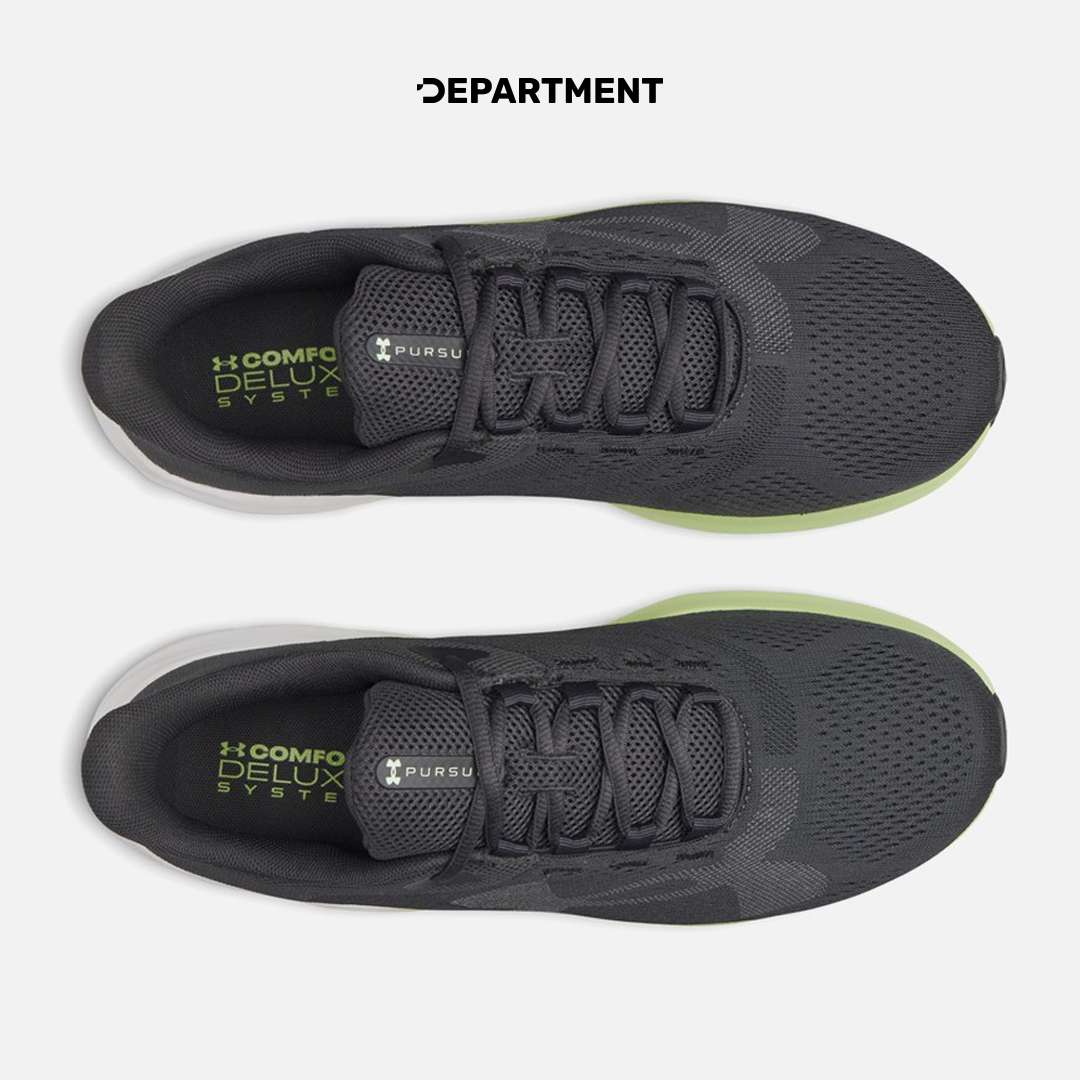 UNDER ARMOUR CHARGED PURSUIT 4 BIG LOGO