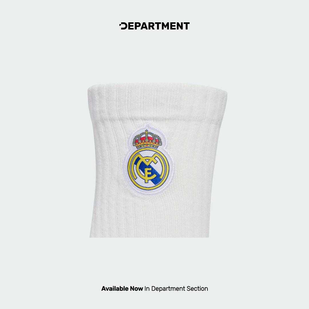 ADIDAS REAL MADRID CREW 2P