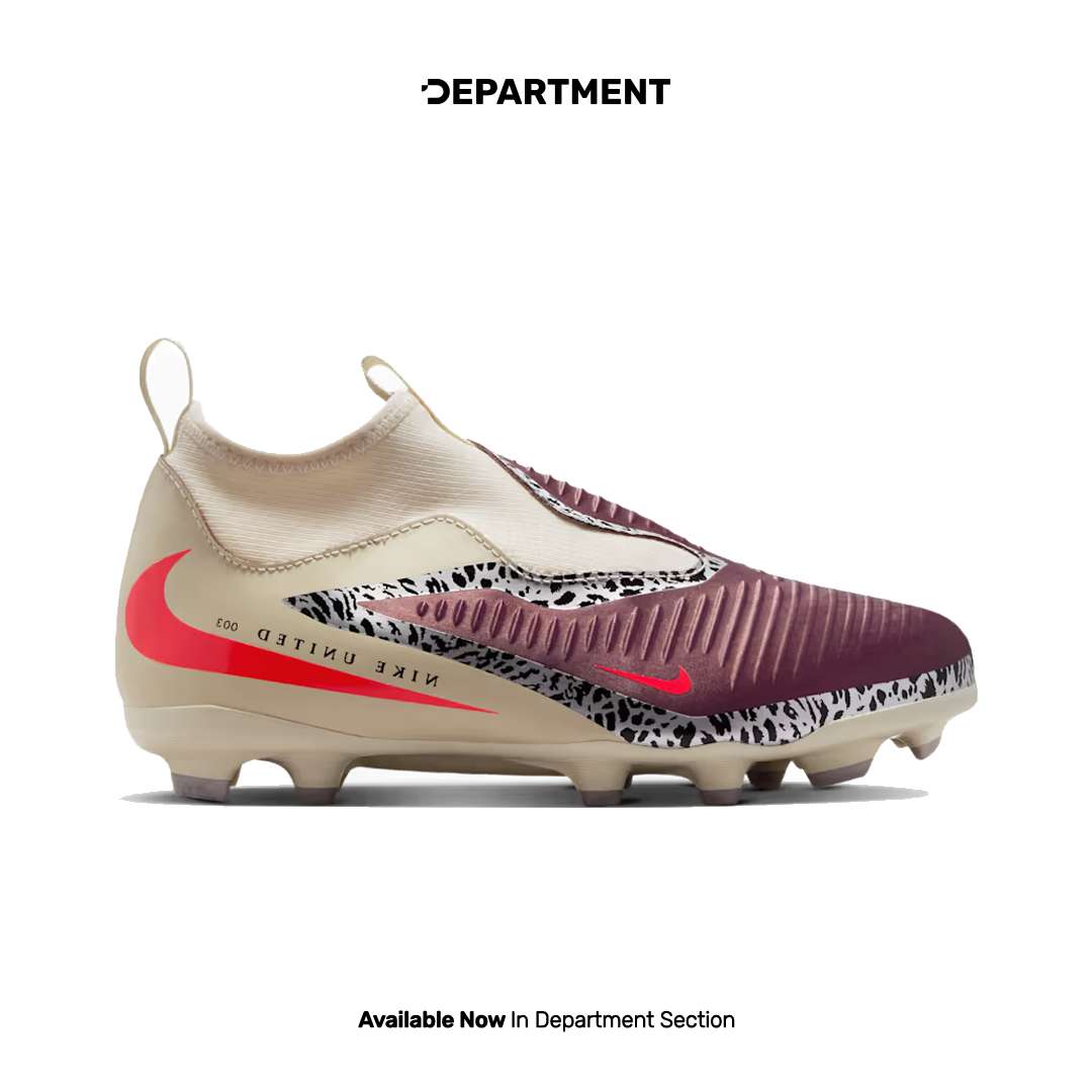 NIKE JR PHANTOM 6 HIGH ACADEMY FG/MG