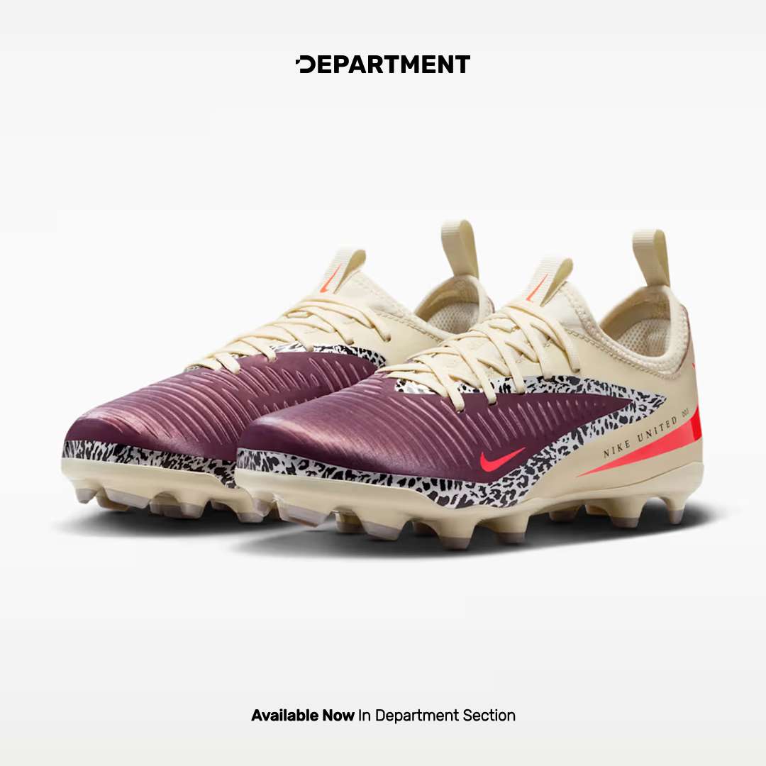 NIKE JR PHANTOM 6 LOW ACADEMY FG/MG