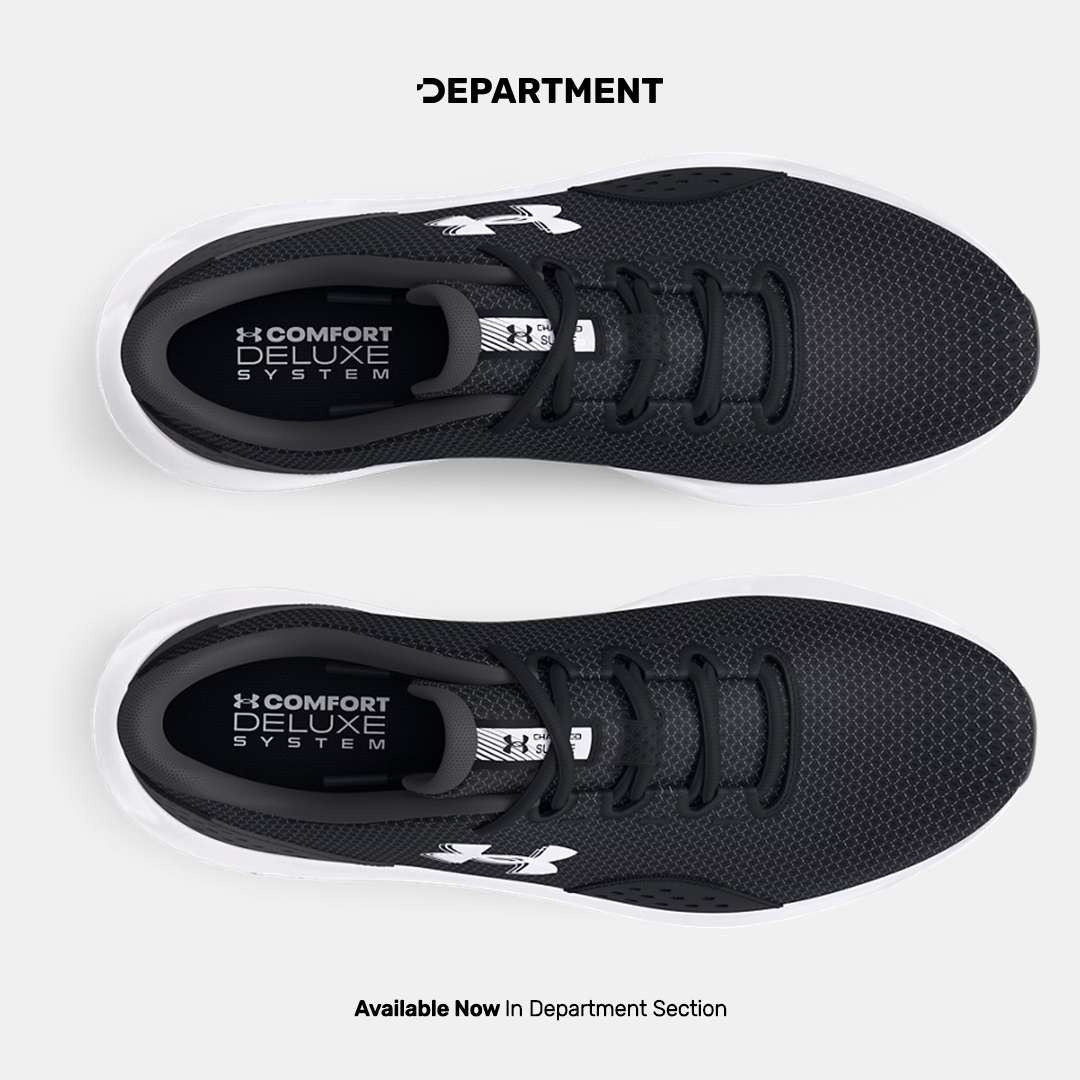 UNDER ARMOUR CHARGED SURGE 4