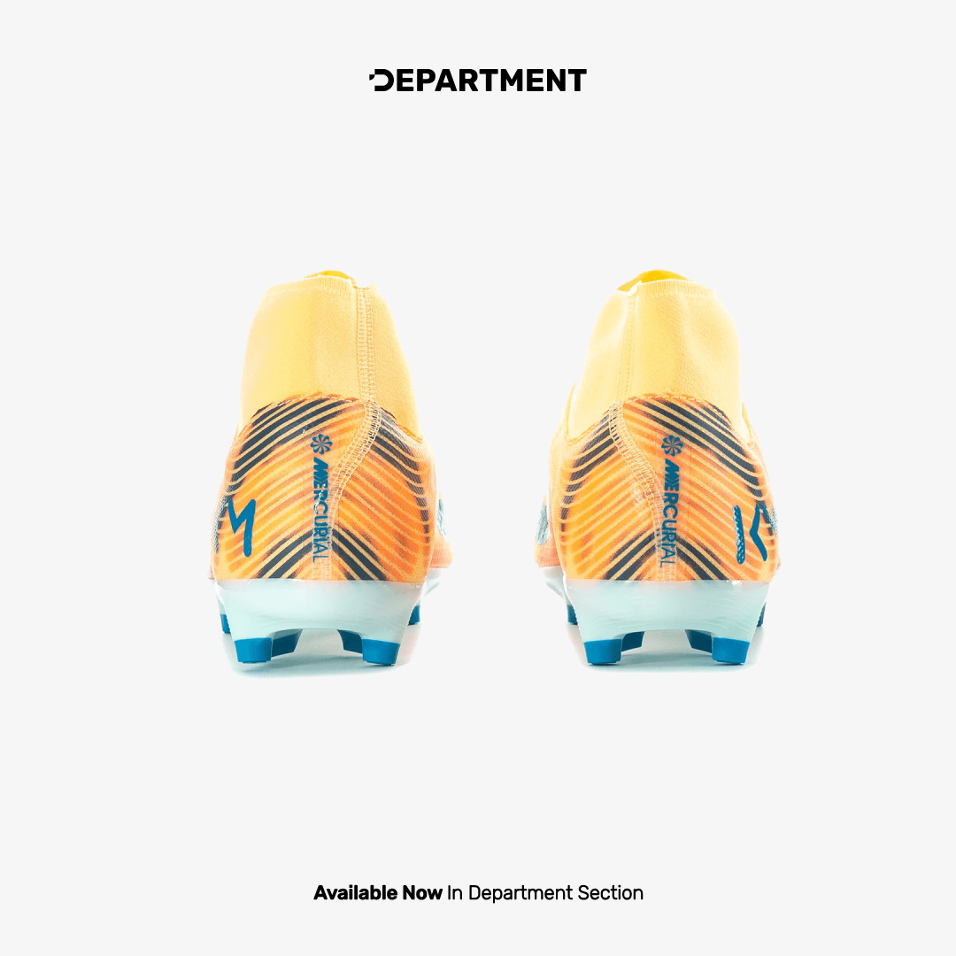NIKE MERCURIAL SUPERFLY 10 ACADEMY "KYLIAN MBAPPE" FG/MG