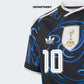 ADIDAS ARGENTINA 2026 AWAY MESSI