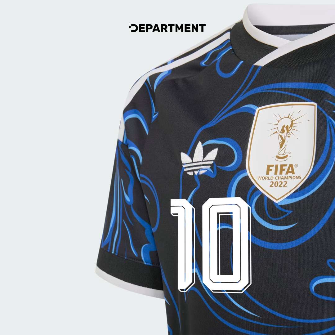 ADIDAS ARGENTINA 2026 AWAY MESSI
