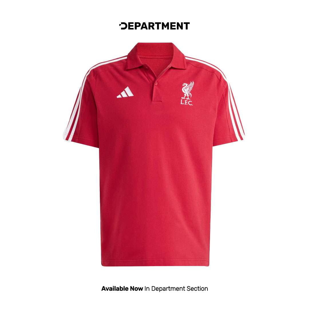 ADIDAS LIVERPOOL FC DNA