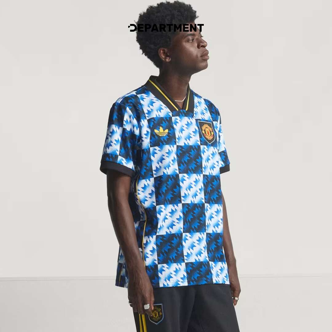 ADIDAS MANCHESTER UNITED FC LIFESTYLER