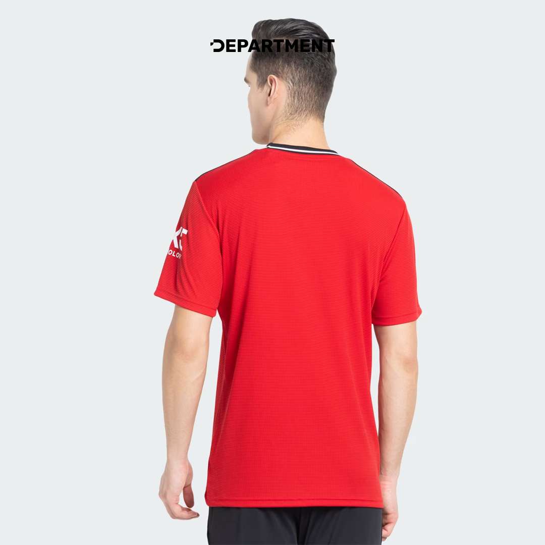 ADIDAS MANCHESTER UNITED FC 25/26 HOME FAN