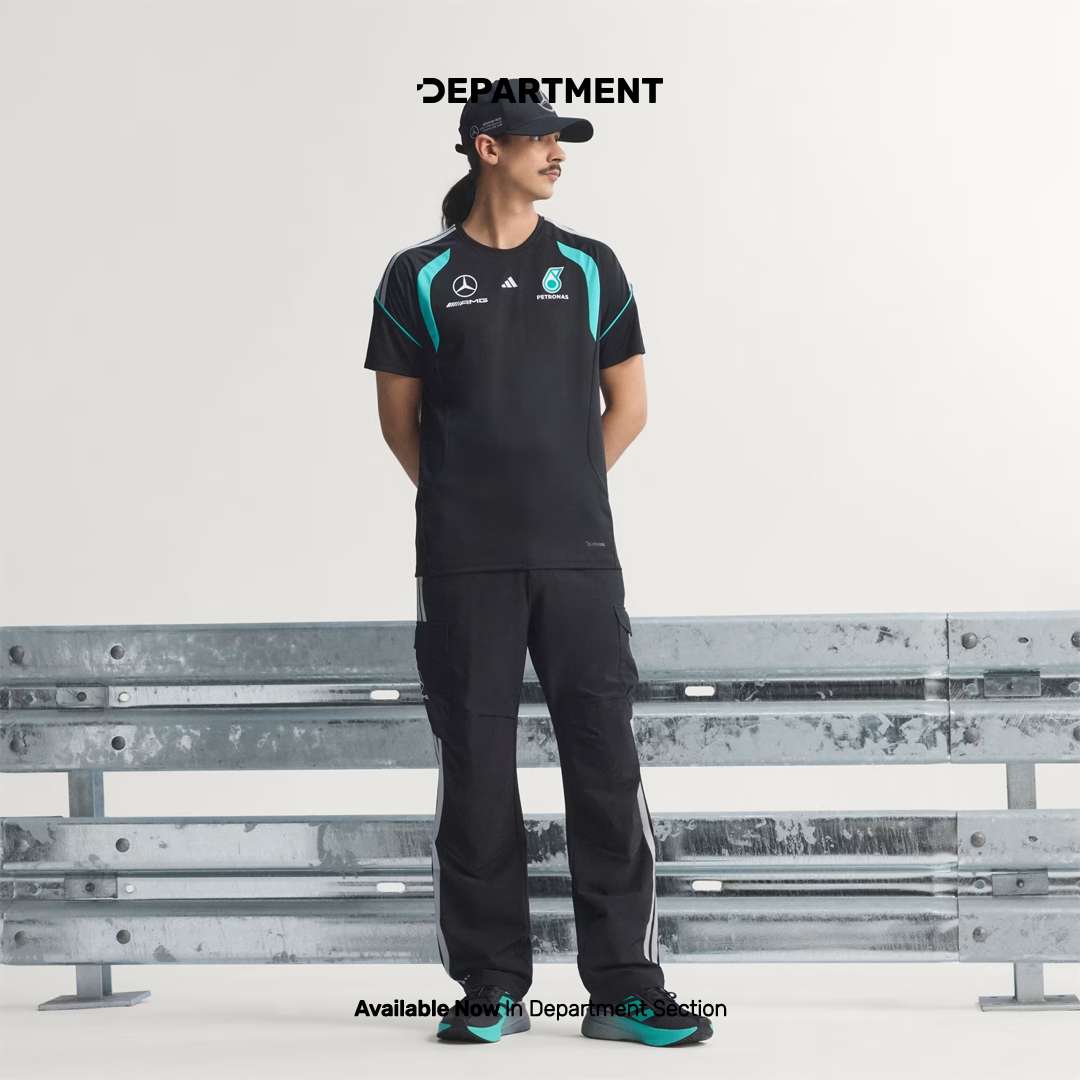 ADIDAS MERCEDES - AMG PETRONAS F1 TEAM MECHANICS