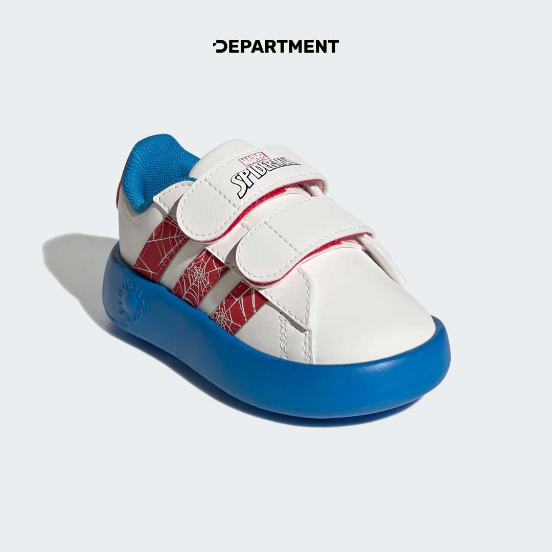 ADIDAS GRAND COURT X MARVEL SPIDER-MAN