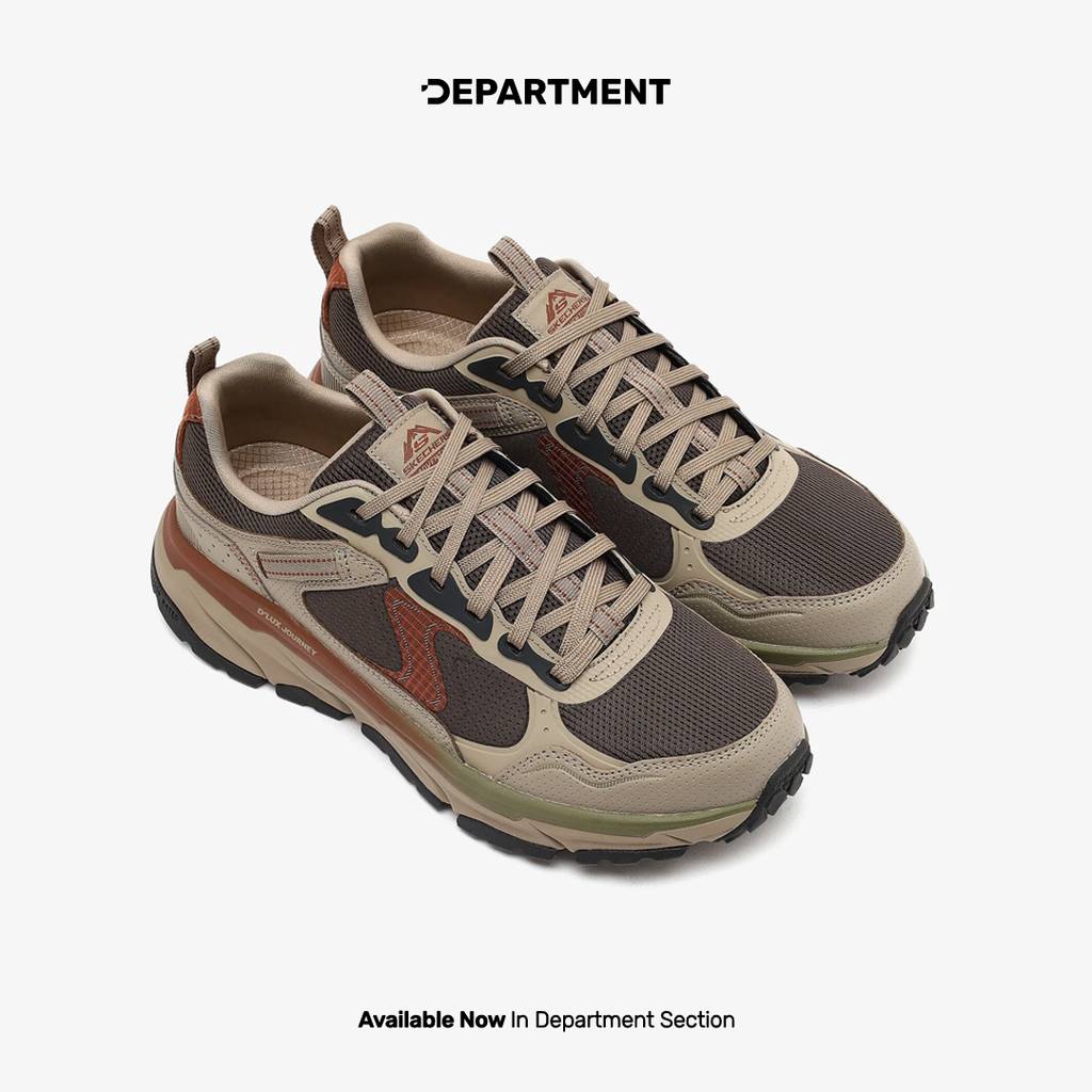 SKECHERS D'LUX JOURNEY STYLIZED SOUL
