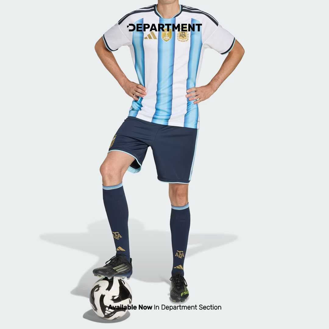 ADIDAS ARGENTINA 2026 WORLD CUP HOME