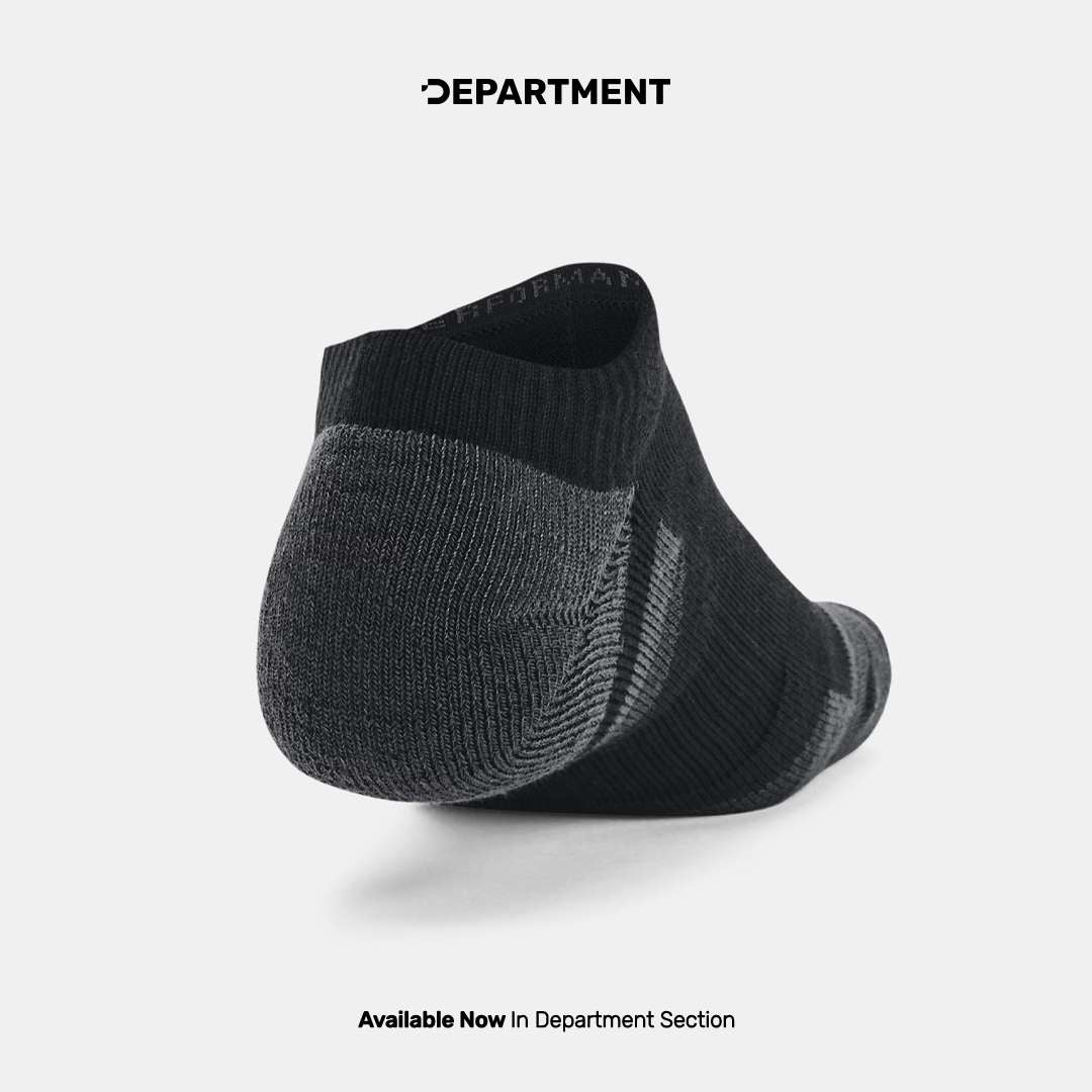 UNDER ARMOUR UA PERFORMANCE TECH 3PK NS