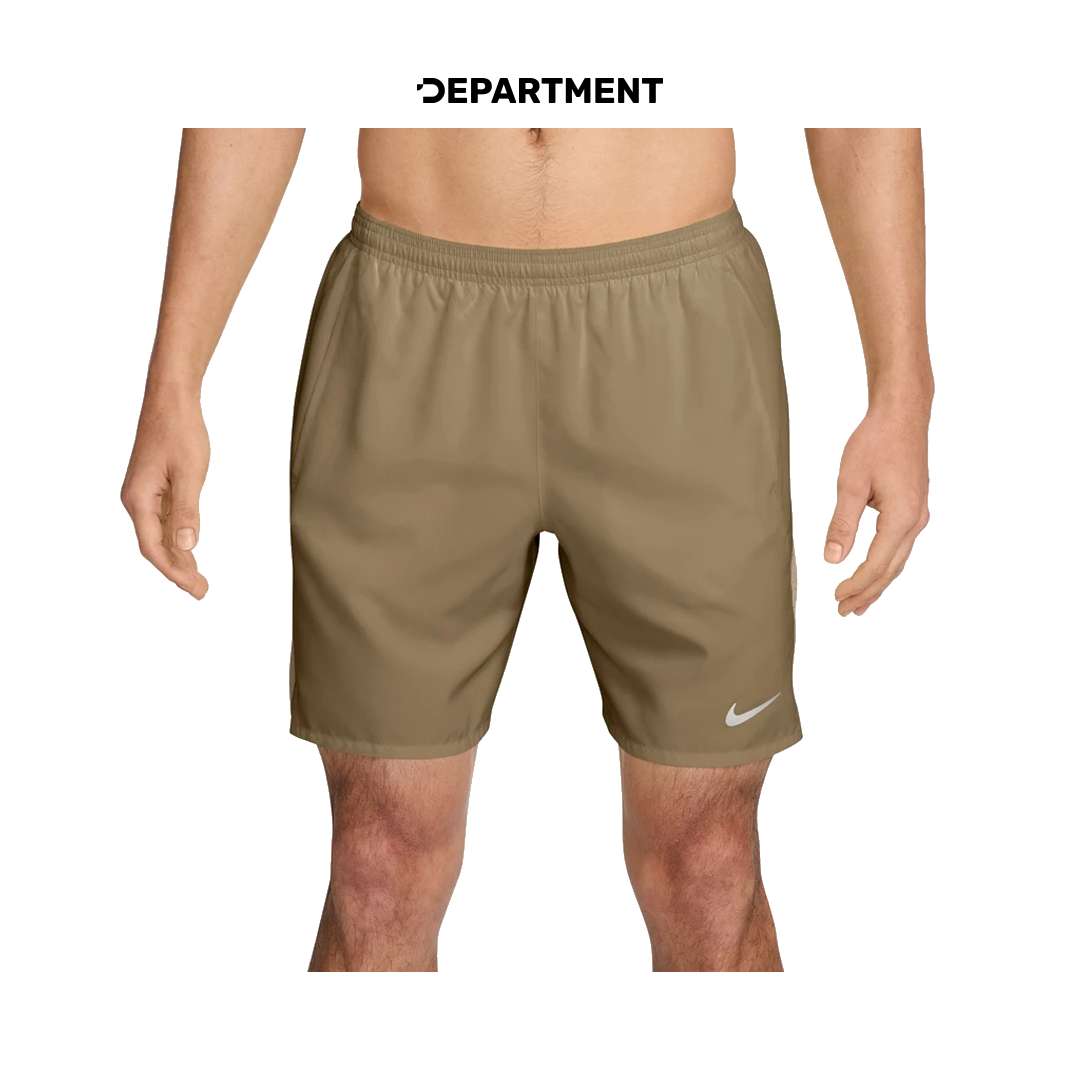 NIKE DRI-FIT MILER 7" BRIEF-LINED