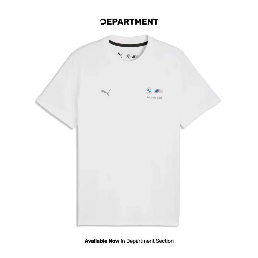 PUMA BMW MMS ESSENTIALS LOGO