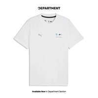 PUMA BMW MMS ESSENTIALS LOGO