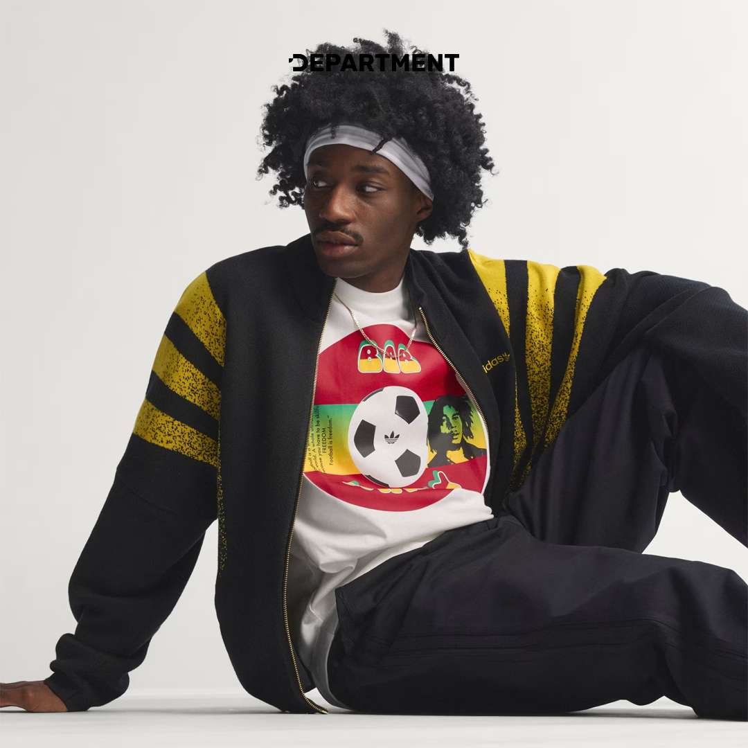 ADIDAS X BOB MARLEY ORIGINALS