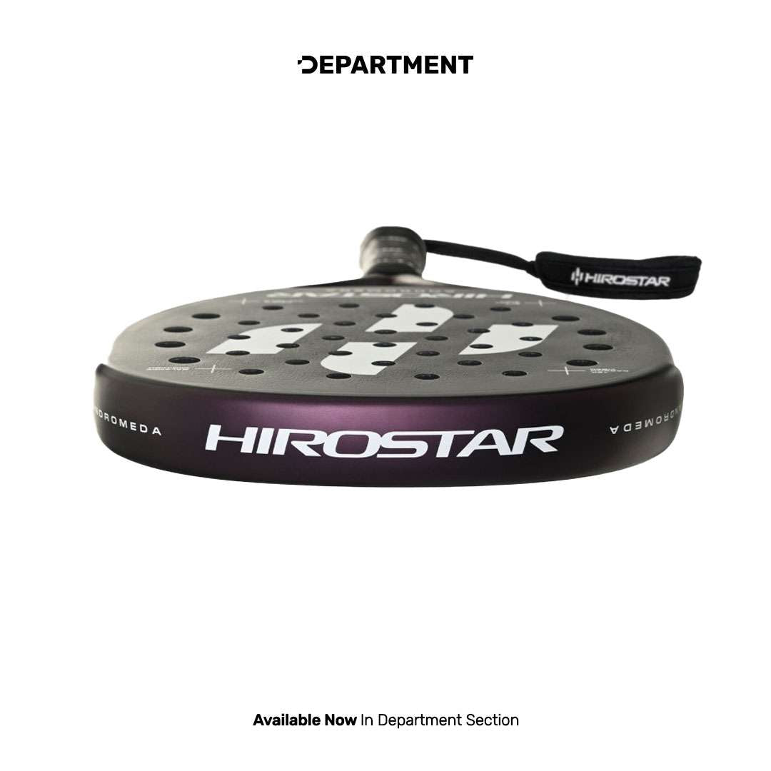 HIROSTAR ANDROMEDA NEW GENERATION