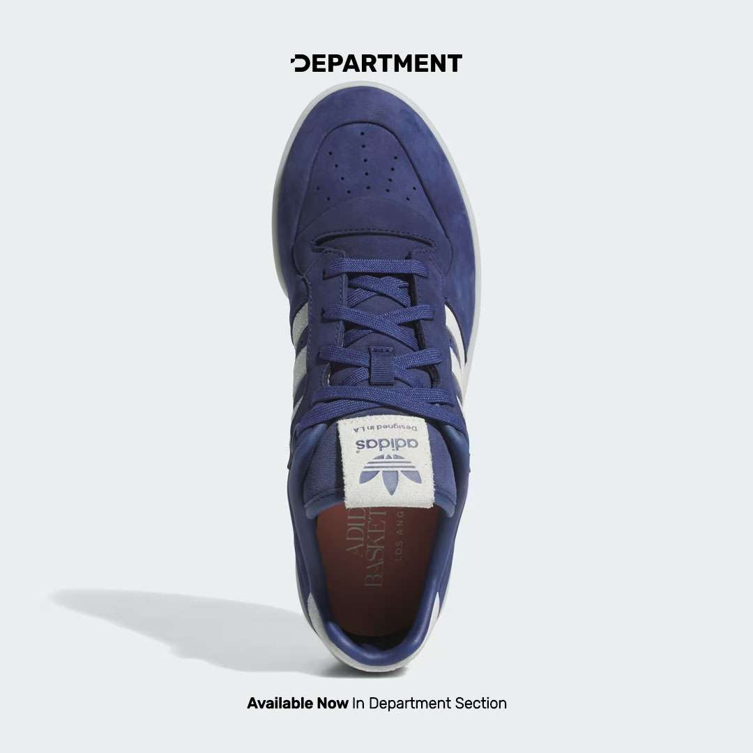 ADIDAS RIVALRY LUX LOW