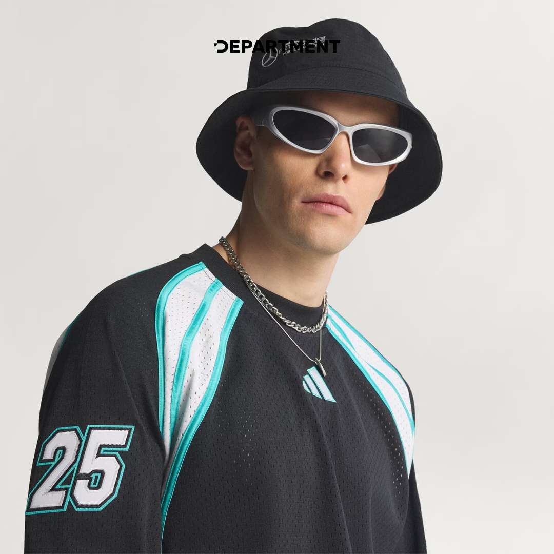 ADIDAS MERCEDES - AMG PETRONAS FORMULA ONE TEAM LAS VEGAS LS